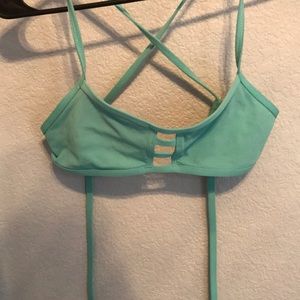 Jolyn bathing suit top